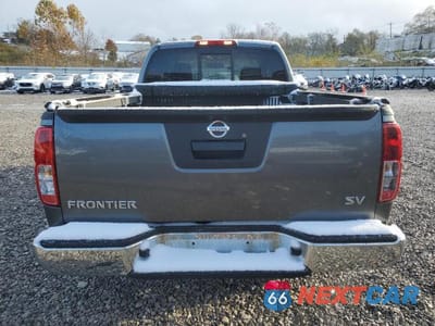 Zdjęcie 6 z 11 samochodu: 2016 NISSAN FRONTIER S VIN:1N6BD0CT7GN720747 - miniatura