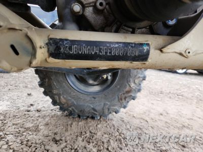 Zdjęcie 10 z 10 samochodu: 2023 CAN MAVERICK X - utility vehicle VIN:3JBVNAV43PE000703 - miniatura