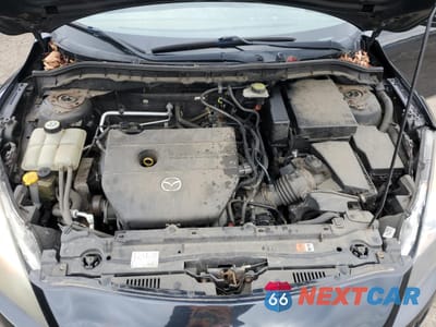 Zdjęcie 11 z 12 samochodu: 2010 MAZDA 3 I VIN:JM1BL1SF9A1231563 - miniatura