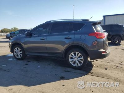 Drugie zdjęcie samochodu z przodu: 2014 TOYOTA RAV4 LIMITED VIN:2T3YFREV7EW111576 - miniatura