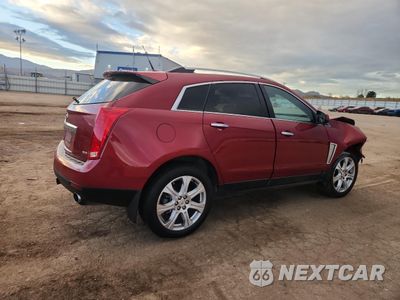 Trzecie zdjęcie samochodu z tyłu: 2013 CADILLAC SRX PERFORMANCE COLLECTION VIN:3GYFNHE35DS553667 - miniatura