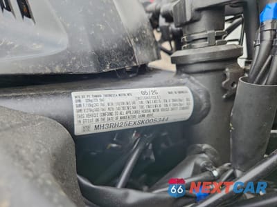 Zdjęcie 8 z 9 samochodu: 2025 YAMAHA YFZ320 A VIN:MH3RH25EXSK005344 - miniatura