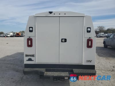 Zdjęcie 6 z 14 samochodu: 2023 CHEVROLET EXPRESS G3500 VIN:1GB0GRF79P1252326 - miniatura