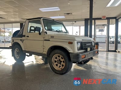 1988 SUZUKI SAMURAI JS3JC51C2J4214453 - główne zdjęcie licytacji z USA - miniatura