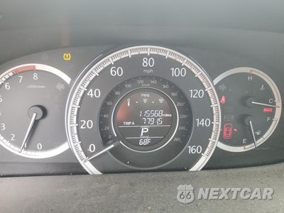 Zdjęcie 9 z 12 samochodu: 2015 HONDA ACCORD EXL VIN:1HGCR3F88FA026979 - miniatura