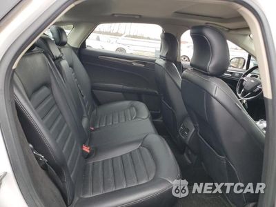 Zdjęcie 10 z 12 samochodu: 2017 FORD FUSION SE VIN:3FA6P0H99HR268863 - miniatura