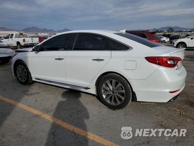 Drugie zdjęcie samochodu z przodu: 2015 HYUNDAI SONATA SPORT VIN:5NPE34AF2FH148444 - miniatura