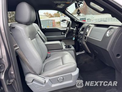 Zdjęcie 7 z 12 samochodu: 2014 FORD F150 SUPERCREW VIN:1FTFW1ET1EFC80954 - miniatura