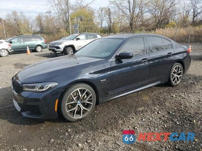 2022 BMW 530XE WBA33AG07NCK31223 - główne zdjęcie licytacji z USA - miniatura