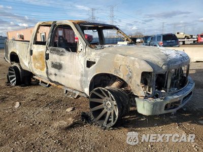 Czwarte zdjęcie samochodu z boku: 2010 FORD F250 SUPER DUTY VIN:1FTSW2BR5AEA78292 - miniatura