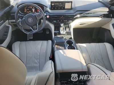Zdjęcie 8 z 16 samochodu: 2022 ACURA MDX TYPE S ADVANCE VIN:5J8YD8H87NL002478 - miniatura