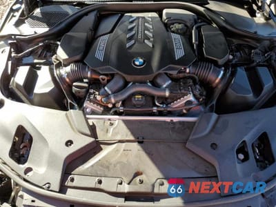 Zdjęcie 11 z 11 samochodu: 2020 BMW M550XI VIN:WBAJS7C06LCD81410 - miniatura