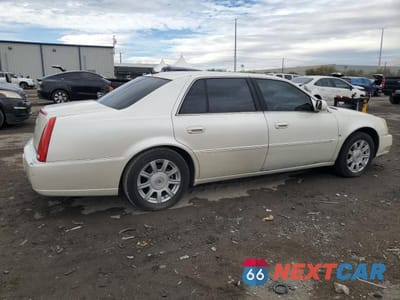 Trzecie zdjęcie samochodu z tyłu: 2008 CADILLAC DTS VIN:1G6KD57Y88U197304 - miniatura