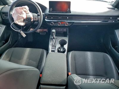 Zdjęcie 8 z 14 samochodu: 2024 HONDA CIVIC SPORT VIN:19XFL2H87RE031581 - miniatura