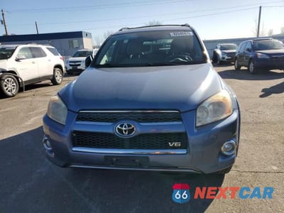 Piąte zdjęcie samochodu w środku: 2009 TOYOTA RAV4 LIMITED VIN:JTMBK31V59D007305 - miniatura