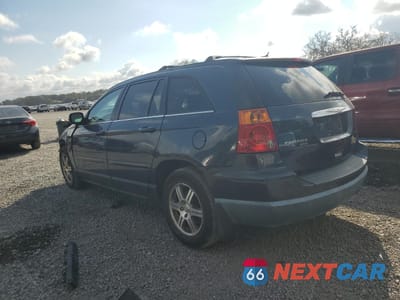 Drugie zdjęcie samochodu z przodu: 2008 CHRYSLER PACIFICA TOURING VIN:2A8GM68X88R109307 - miniatura