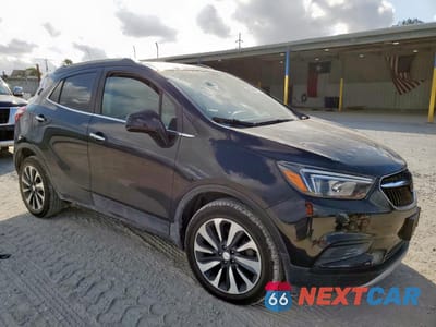 Czwarte zdjęcie samochodu z boku: 2021 BUICK ENCORE PREFERRED VIN:KL4CJASB4MB312342 - miniatura