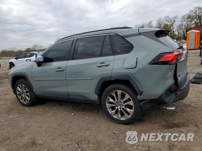 Drugie zdjęcie samochodu z przodu: 2019 TOYOTA RAV4 XLE PREMIUM VIN:JTMA1RFV8KJ007526 - miniatura