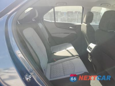 Zdjęcie 10 z 12 samochodu: 2024 CHEVROLET EQUINOX LS VIN:3GNAXHEG3RL337676 - miniatura