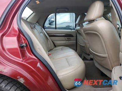 Zdjęcie 10 z 12 samochodu: 1998 MERCURY GRAND MARQUIS LS VIN:2MEFM75W23X674367 - miniatura