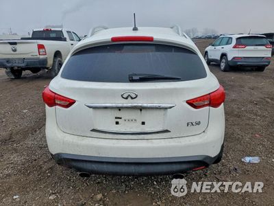 Zdjęcie 6 z 13 samochodu: 2010 INFINITI FX50 VIN:JN8BS1MWXAM830250 - miniatura