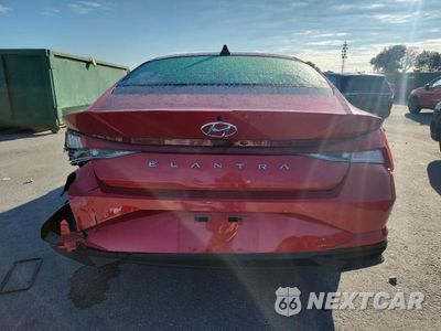Zdjęcie 6 z 12 samochodu: 2021 HYUNDAI ELANTRA VIN:5NPLL4AG5MH039456 - miniatura
