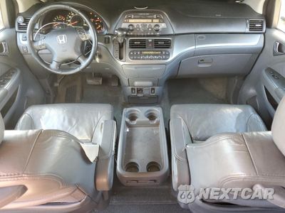 Zdjęcie 8 z 16 samochodu: 2007 HONDA ODYSSEY EXL VIN:5FNRL38637B458880 - miniatura