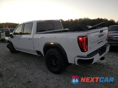 Drugie zdjęcie samochodu z przodu: 2021 GMC SIERRA K2500 AT4 VIN:1GT49PEY6MF254734 - miniatura