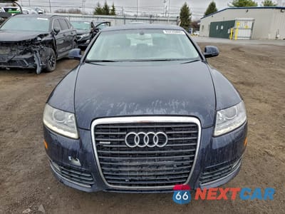 Piąte zdjęcie samochodu w środku: 2010 AUDI A6 PREMIUM PLUS VIN:WAUFGAFBXAN063970 - miniatura