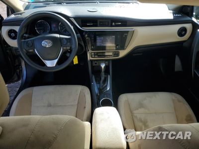 Zdjęcie 8 z 14 samochodu: 2017 TOYOTA COROLLA L VIN:2T1BURHE7HC935003 - miniatura