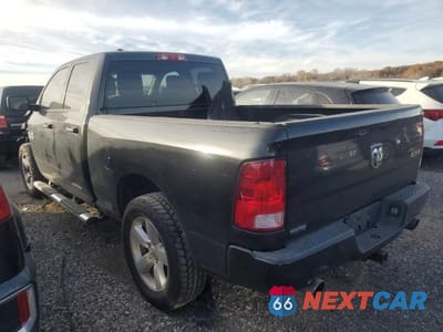 Drugie zdjęcie samochodu z przodu: 2015 RAM 1500 ST VIN:1C6RR7FT4FS694896 - miniatura