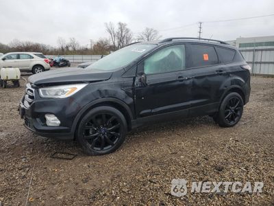 2017 FORD ESCAPE SE 1FMCU0GD5HUC35536 - główne zdjęcie licytacji z USA - miniatura