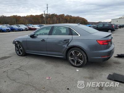 Drugie zdjęcie samochodu z przodu: 2017 AUDI A4 PREMIUM PLUS VIN:WAUENAF44HN011117 - miniatura