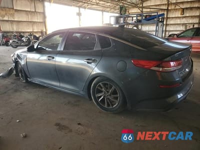 Drugie zdjęcie samochodu z przodu: 2020 KIA OPTIMA LX VIN:5XXGT4L37LG423020 - miniatura