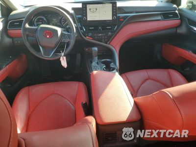 Zdjęcie 8 z 15 samochodu: 2022 TOYOTA CAMRY XSE VIN:4T1K31AK9NU590233 - miniatura