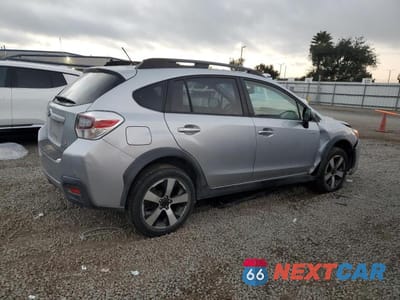 Trzecie zdjęcie samochodu z tyłu: 2014 SUBARU XV CROSSTREK VIN:JF2GPBCC7EH237493 - miniatura