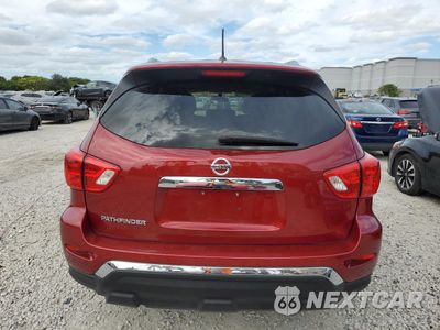Zdjęcie 6 z 14 samochodu: 2018 NISSAN PATHFINDER S VIN:5N1DR2MN0JC660575 - miniatura