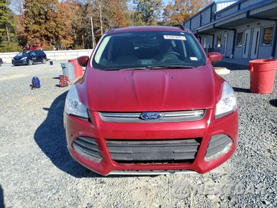 Piąte zdjęcie samochodu w środku: 2014 FORD ESCAPE SE VIN:1FMCU9G93EUA42569 - miniatura