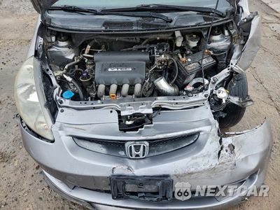 Zdjęcie 11 z 11 samochodu: 2007 HONDA FIT S VIN:JHMGD37697S060855 - miniatura