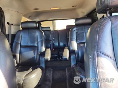 Zdjęcie 10 z 13 samochodu: 2008 GMC YUKON DENALI VIN:1GKFK63898J216500 - miniatura
