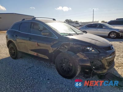 Czwarte zdjęcie samochodu z boku: 2012 MAZDA CX-7 VIN:JM3ER2A51C0411775 - miniatura
