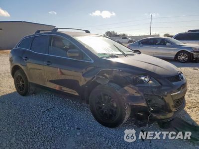 Czwarte zdjęcie samochodu z boku: 2012 MAZDA CX-7 VIN:JM3ER2A51C0411775 - miniatura
