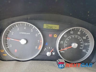 Zdjęcie 9 z 12 samochodu: 2008 HYUNDAI ACCENT GS VIN:KMHCM36C78U081440 - miniatura