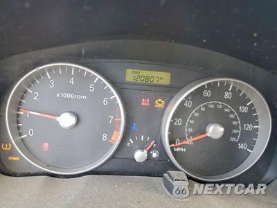 Zdjęcie 9 z 12 samochodu: 2008 HYUNDAI ACCENT GS VIN:KMHCM36C78U081440 - miniatura