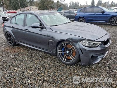 Czwarte zdjęcie samochodu z boku: 2015 BMW M3 VIN:WBS3C9C59FP806119 - miniatura