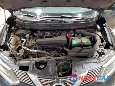 Zdjęcie 12 z 13 samochodu: 2014 NISSAN ROGUE SV VIN:5N1AT2MV8EC778237 - miniatura