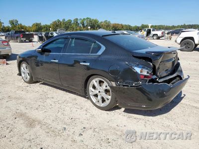 Drugie zdjęcie samochodu z przodu: 2012 NISSAN MAXIMA S VIN:1N4AA5AP7CC837962 - miniatura