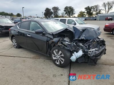 Czwarte zdjęcie samochodu z boku: 2023 NISSAN ALTIMA S VIN:1N4BL4BV8PN384449 - miniatura