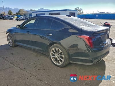 Drugie zdjęcie samochodu z przodu: 2020 CADILLAC CT5 PREMIUM LUXURY VIN:1G6DT5RK5L0129837 - miniatura