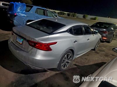 Trzecie zdjęcie samochodu z tyłu: 2016 NISSAN MAXIMA 3.5S VIN:1N4AA6AP6GC380590 - miniatura